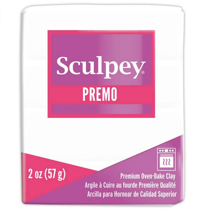 Sculpey Premo Polymer Clay
