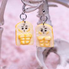 Load image into Gallery viewer, Rizz Toast Earrings
