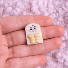 Load image into Gallery viewer, Rizz Toast Earrings
