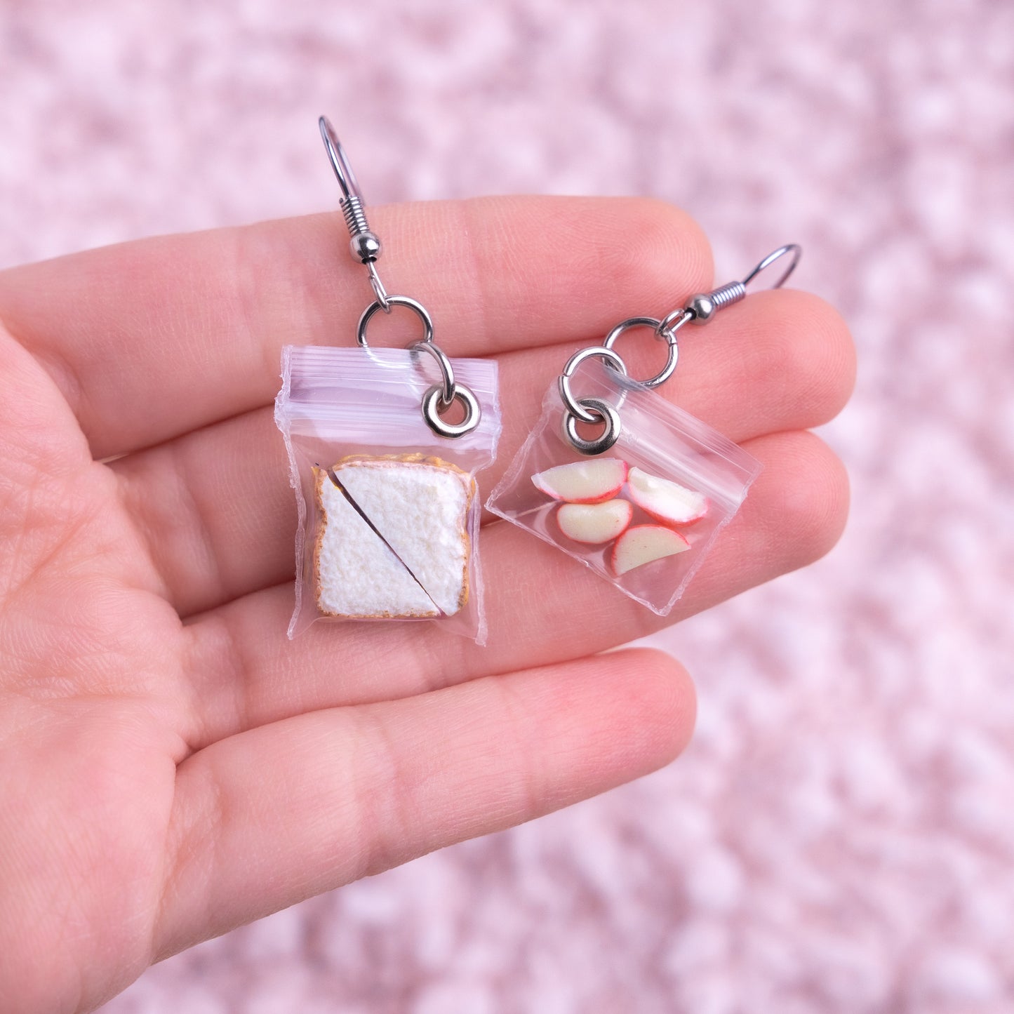 Mix & Match Bagged Lunch Earrings