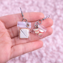 Load image into Gallery viewer, Mix &amp; Match Bagged Lunch Earrings
